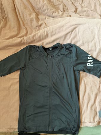 Rapha Proteam jersey black
