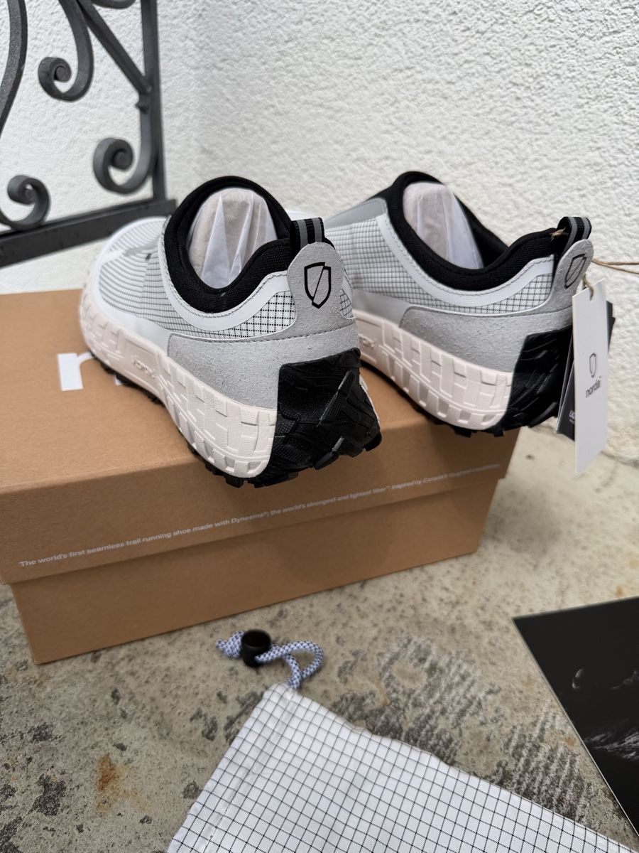 Damenschuhe: Norda 003 Trail Running – Neu und originalverpackt aus Zürich von agichristine 3