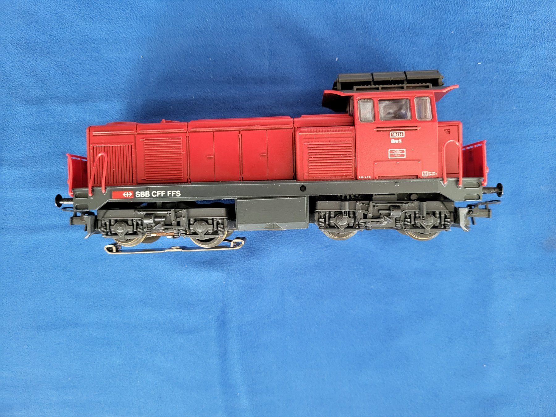Lima Trains électriques: Lima 208144 – D'occasion à Untersiggenthal par Schatzo 1