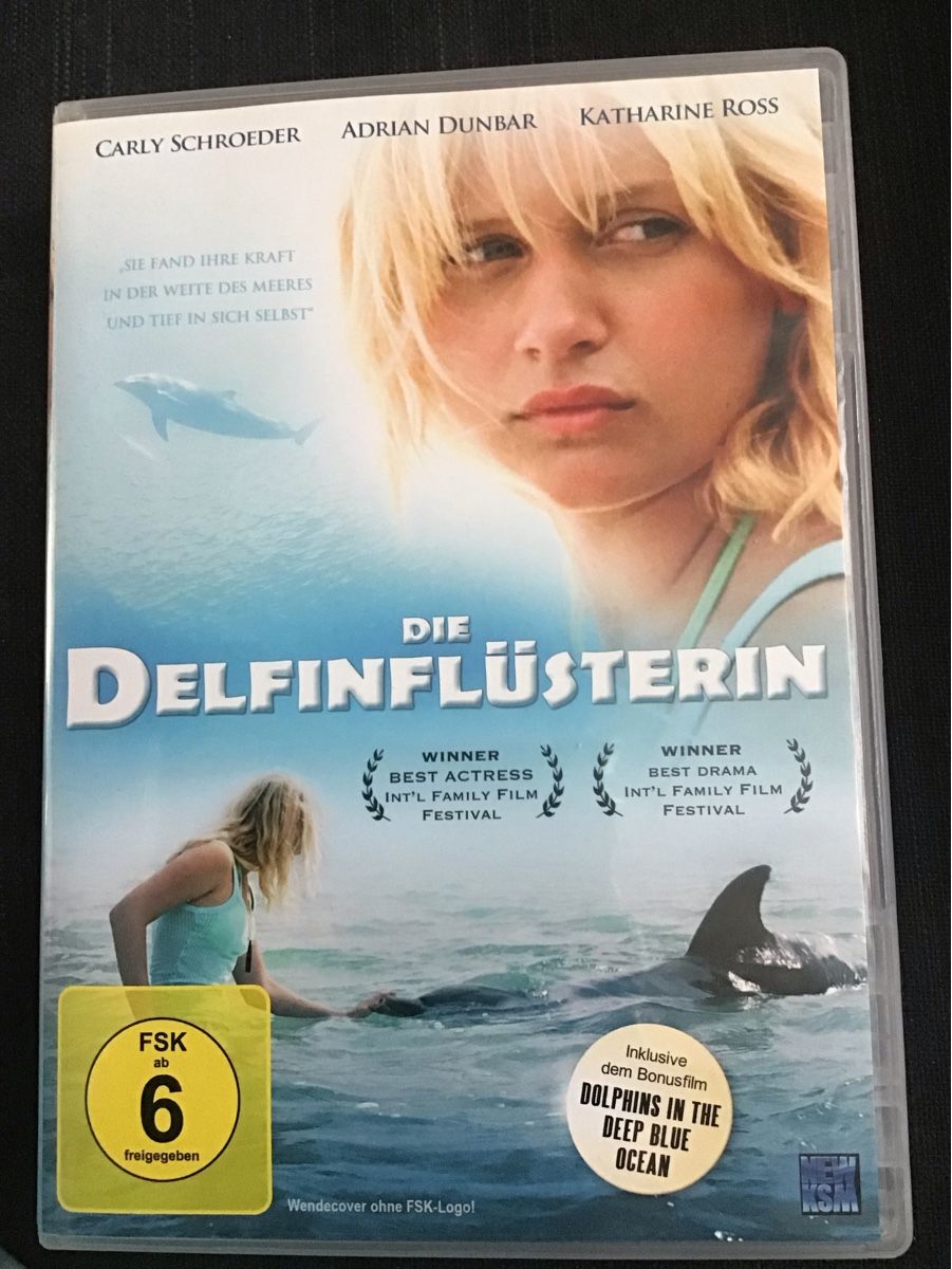 Tutti i DVDs: DVD Die Delfinflüsterin neuwertig – Usato da Bischofszell venduto da 19bischi67