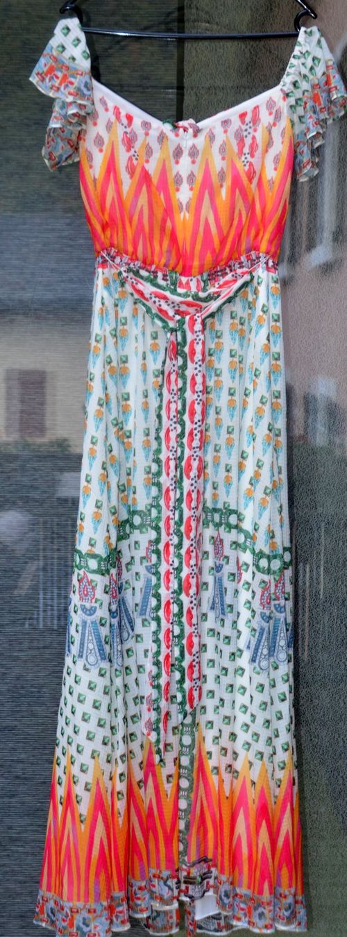 Vestiti: Temperley London Kleid / robe 36 – Usato da Collonges venduto da arashee 2