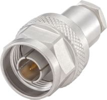 Rosenberger 53S114-006N5 - Kabelstecker N gerade, Fabrikneu