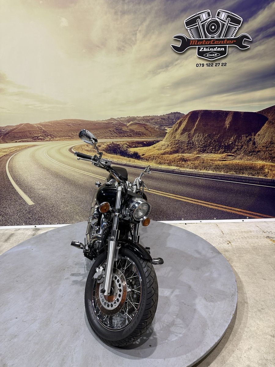 Yamaha Chopper: Yamaha XVS 1100 Dragstar ab 2999.00 – Gebraucht aus Liebistorf von motocentergmbh 2