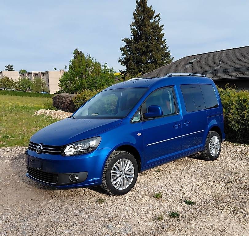 VW Automobili: VW Caddy 2015 - Très bon état – Usato da Fontenais venduto da thomasg1288 1