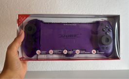 Dobe Eggshell Controller Transparent Purple - Switch - new