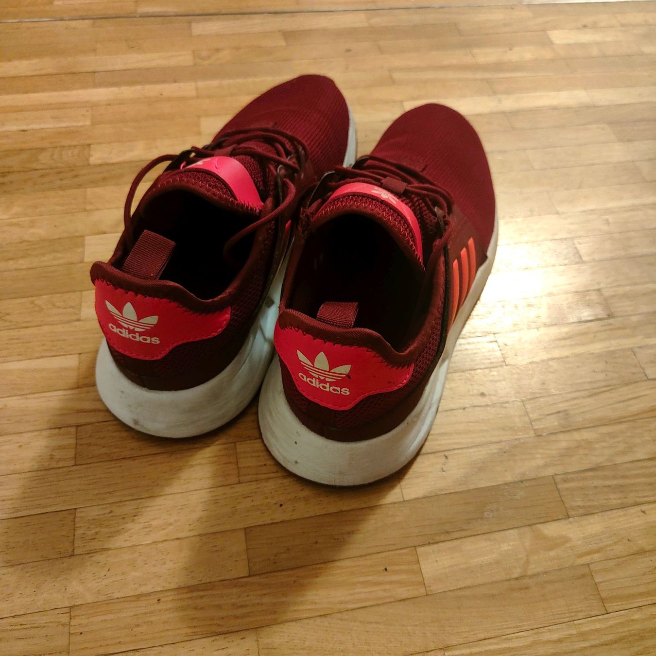 Adidas Herrenschuhe: Adidas, taille 38,5 – Gebraucht aus Biel/Bienne von notfun 2