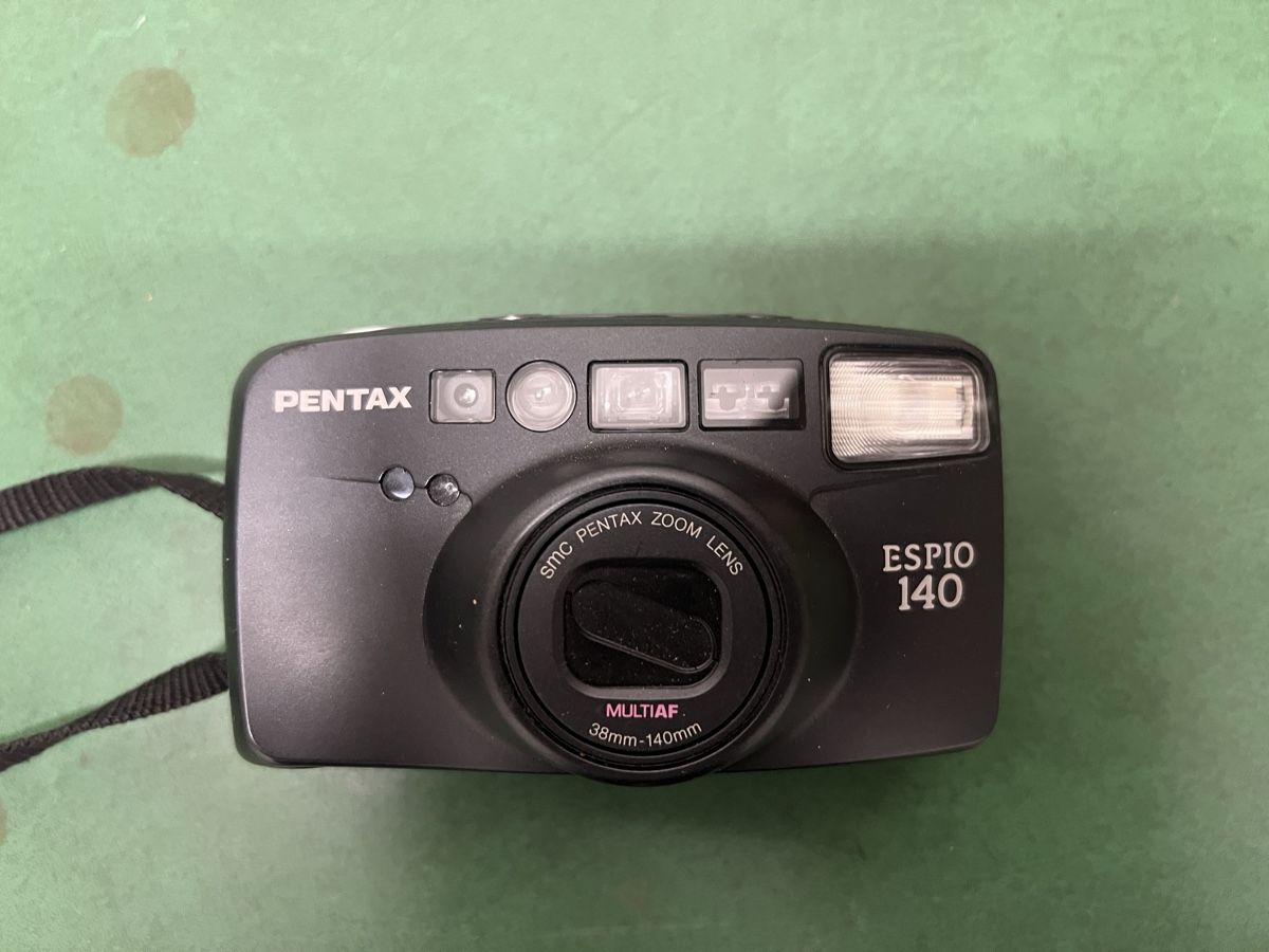Pentax Appareil photo: Pentax Espio 140 – D'occasion à Zürich par jao_2bx7 1