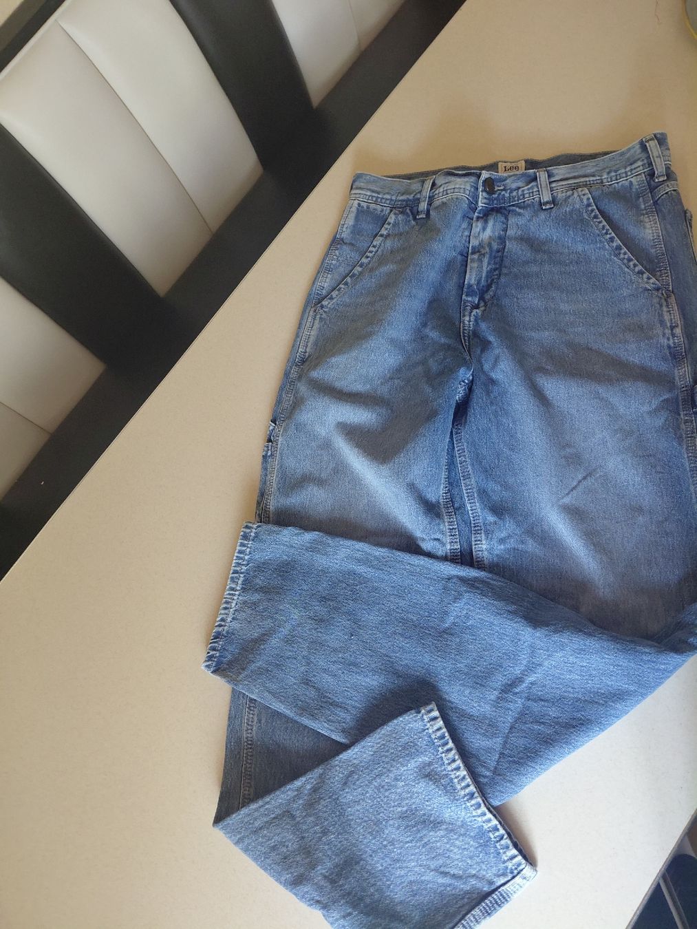 Lee Pantaloni: Lee Jeans Carpenter grösse 30 – Usato da Schaffhausen venduto da monikaD010203 2
