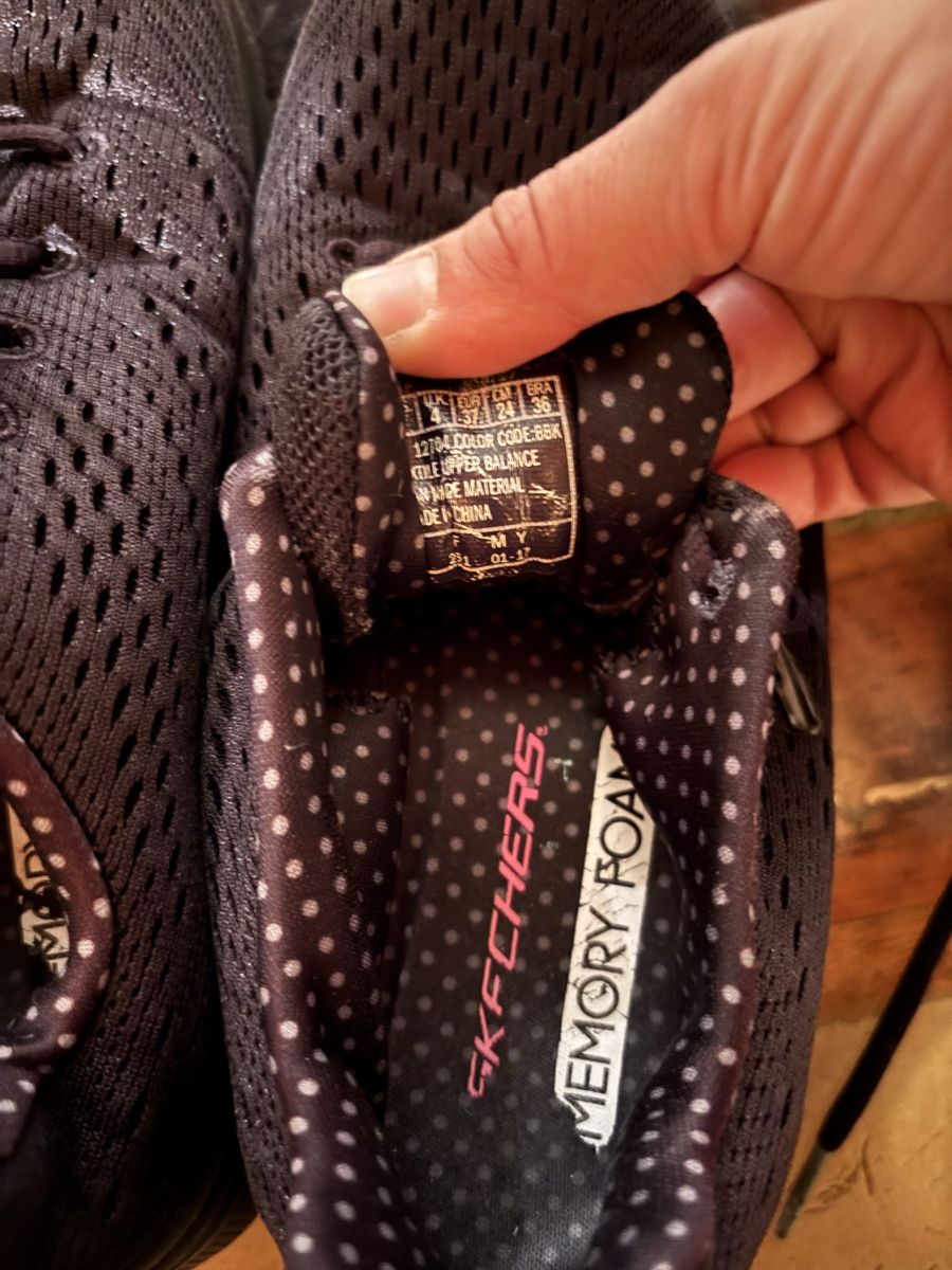 Skechers Chaussures hommes: Sketchers in Grösse 36 – D'occasion à Jegenstorf par vanisaem 3