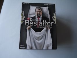 Der Bestatter - Die Komplette Serie - Staffel 1-7