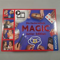 Kosmos Zauberschule und Illusionen
