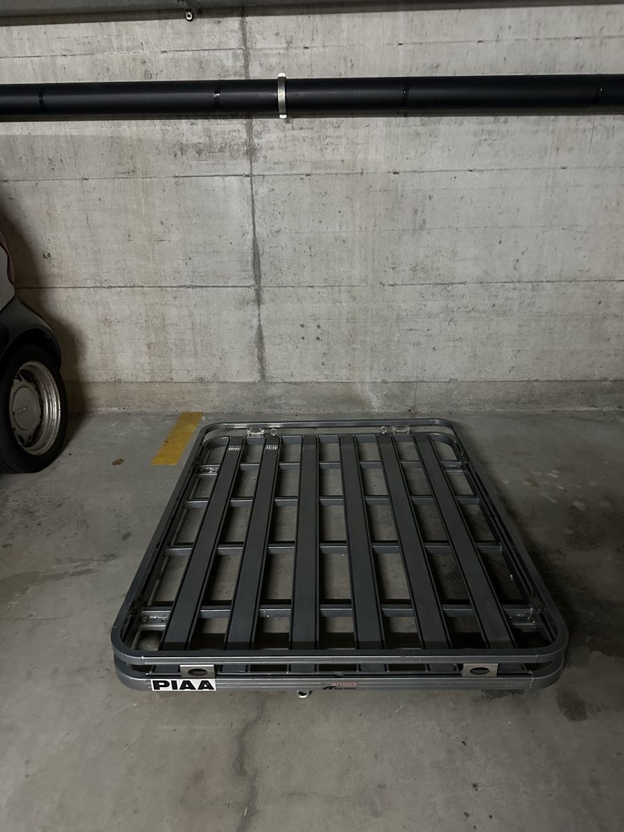 Barres de toit: Roof Rack Cargo Basket Used – D'occasion à Nuerensdorf par Sagnak007 2