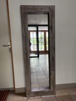 Holzspiegel, Vintage Stil,Gross, einzigartig,Top Deko!