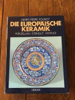 Buch: Die Europäische Keramik