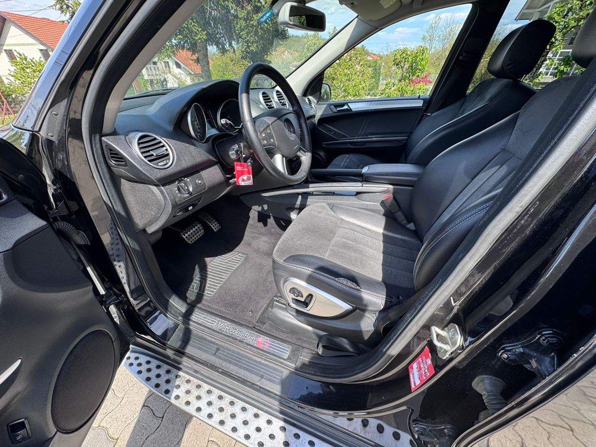 Mercedes-Benz Automobili: Sehr Schöner ML  320 CDI – Usato da Gerlafingen venduto da dar_5pbj 4