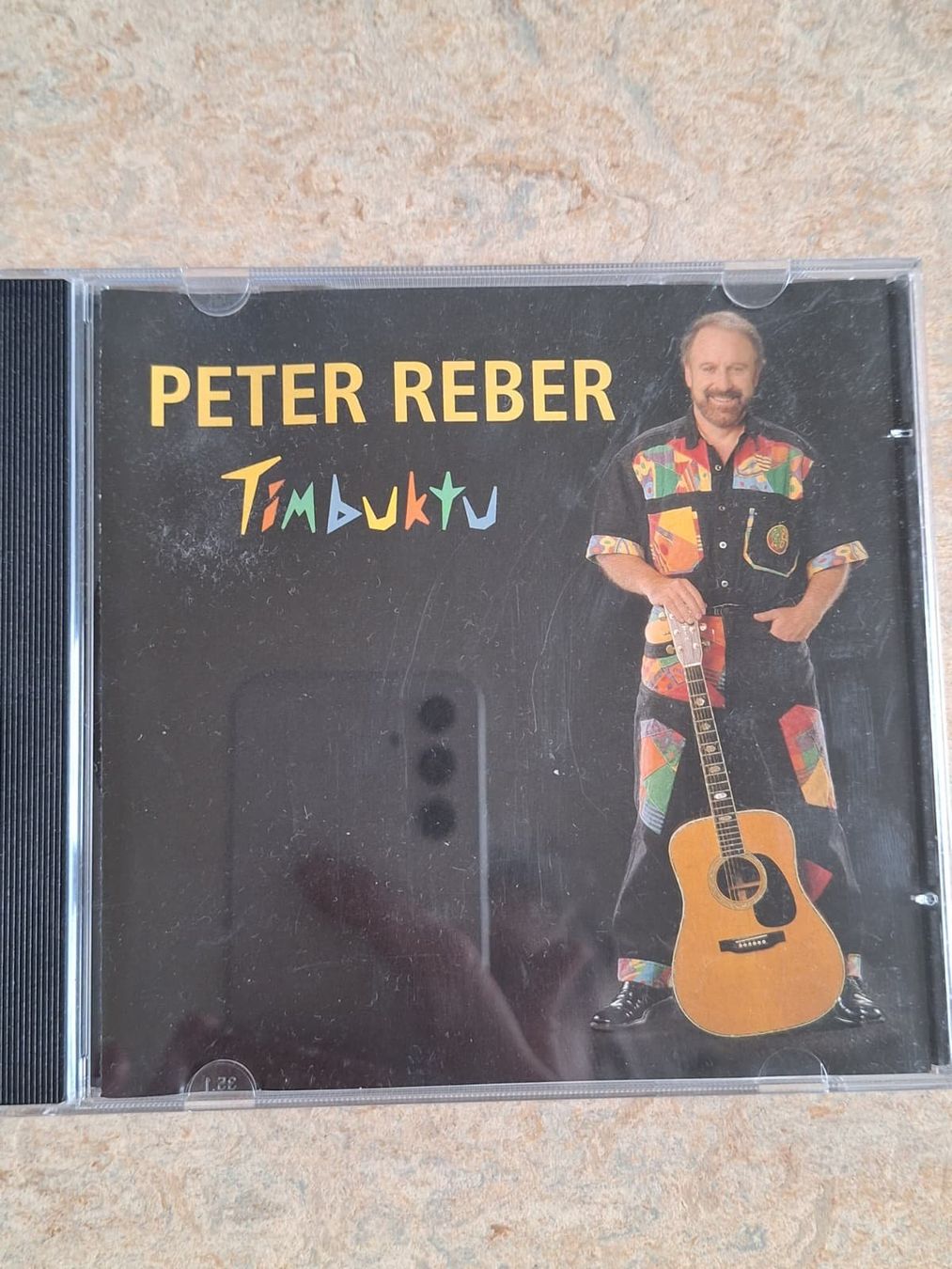 CD: Peter Reber - Timbuktu CD – Nuovo (secondo la descrizione) da Münchenstein venduto da soistes