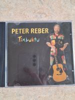 Peter Reber - Timbuktu CD