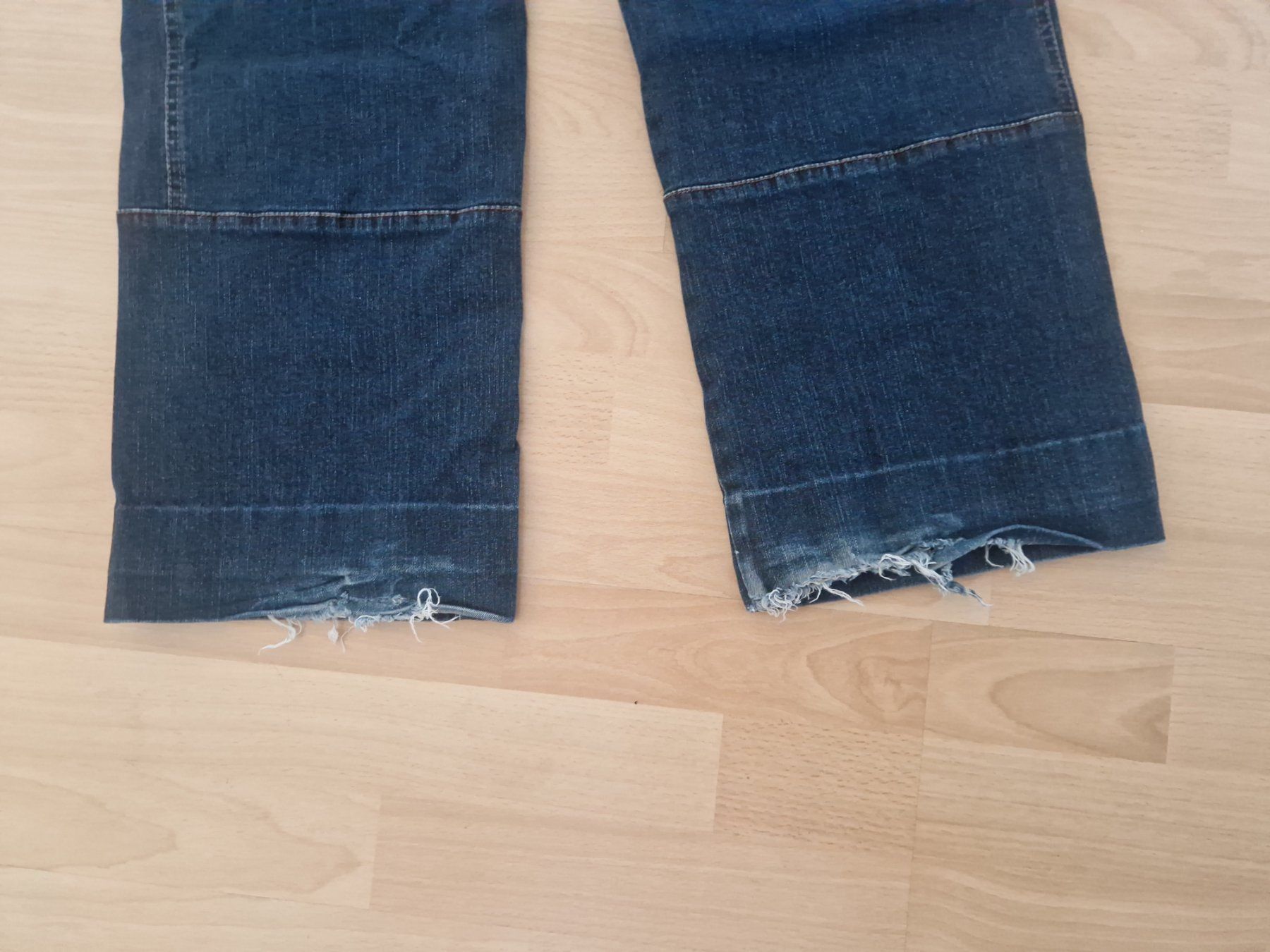 Jeans: Umstands-Jeanshose. Grösse 38. – Usato da Greifensee venduto da Janali01 1