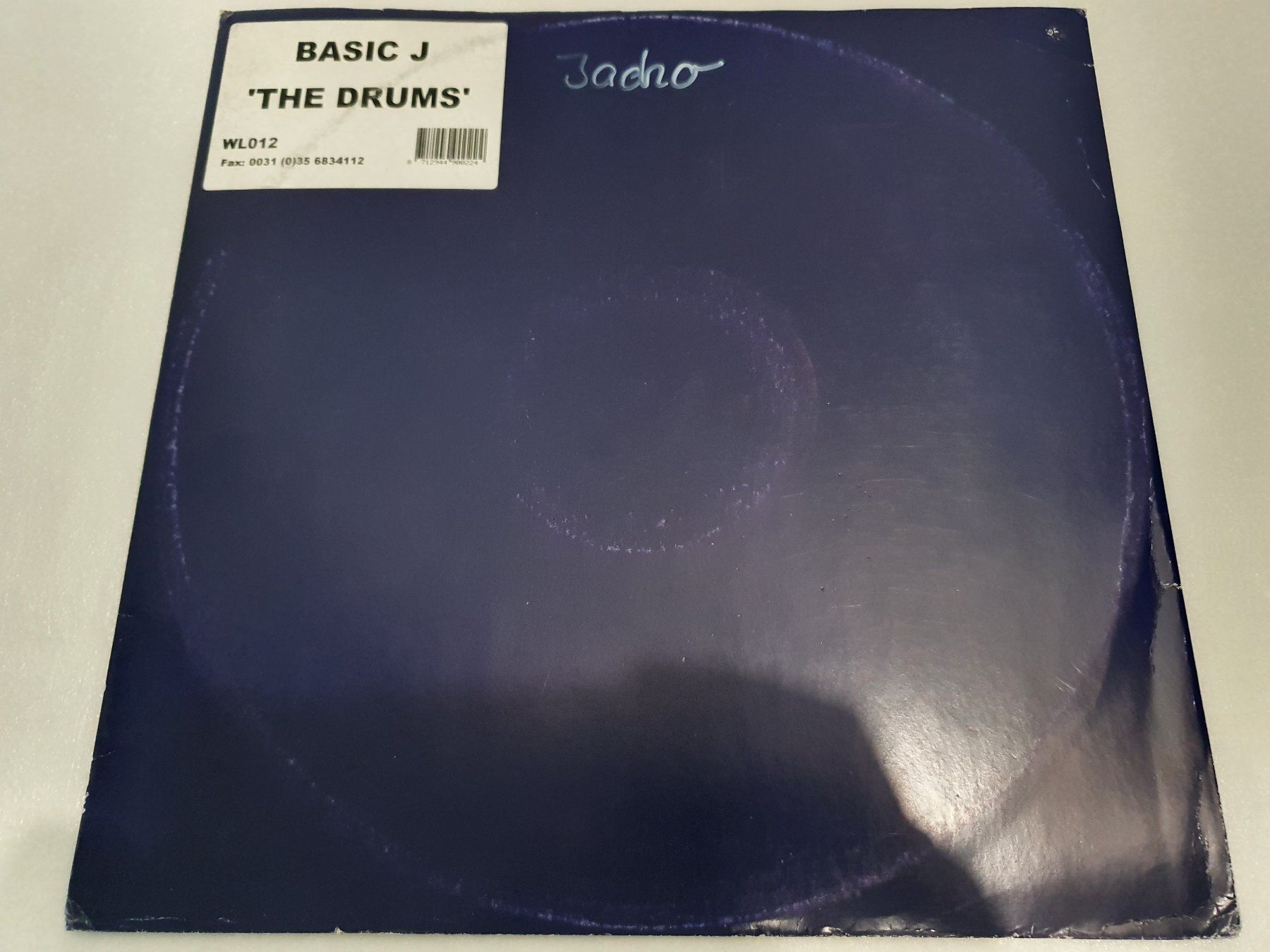 Vinyles: Basic J – The Drums ( House ) – D'occasion à Uster par Vinyl-Leidenschaft