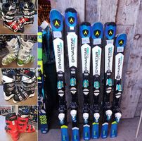 SKIS KIDS/ADOS/ADULTES 140-150-160-170cm à Leysin 7/7