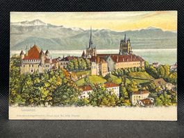Lausanne