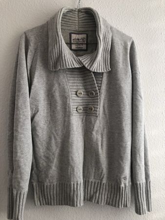 Pullover von Esprit, Gr. L, 100% Baumwolle