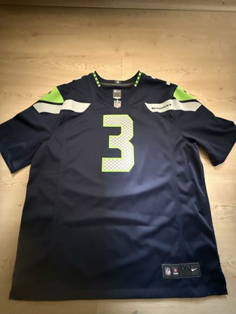 Seattle Seahawks Trikot Wilson Grösse XXL 