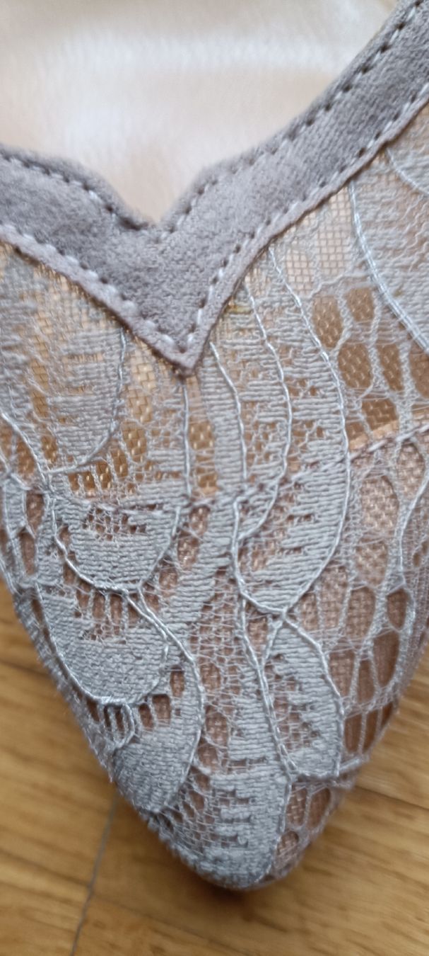 Damenschuhe: décolleté in stoffa elegante – Gebraucht aus Lugano von ycd_rv8h 2