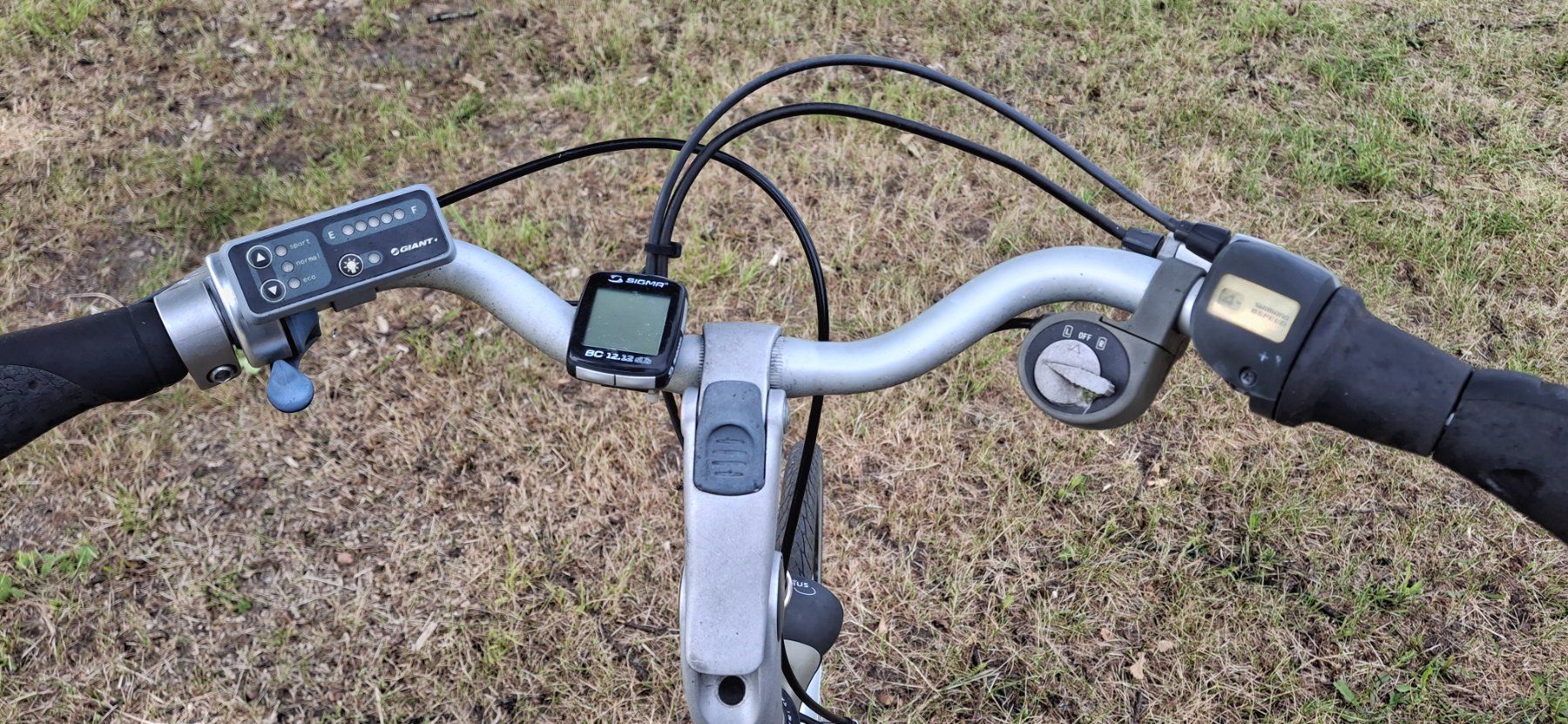 Giant Vélos: E bike GIANT mit 2 Akkus – Défectueux à Kyburg par JBMNT2020 4
