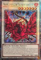 Yugioh Schwarzer Rosendrache | Quarter Century Secret Rare