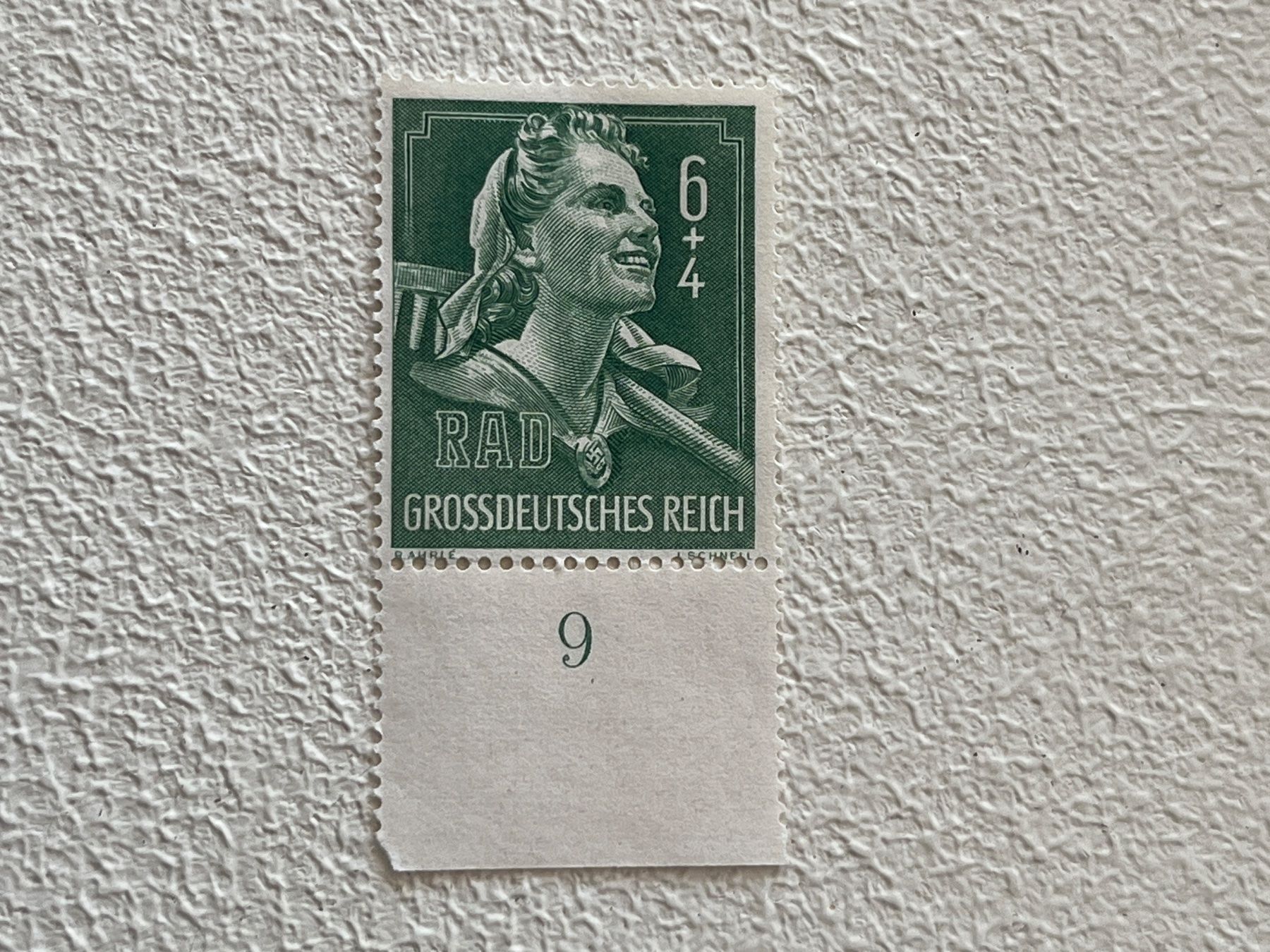 Tutti i francobolli: DR - Deutsche Reich Briefmarke – Usato da Chiasso venduto da AzenYa