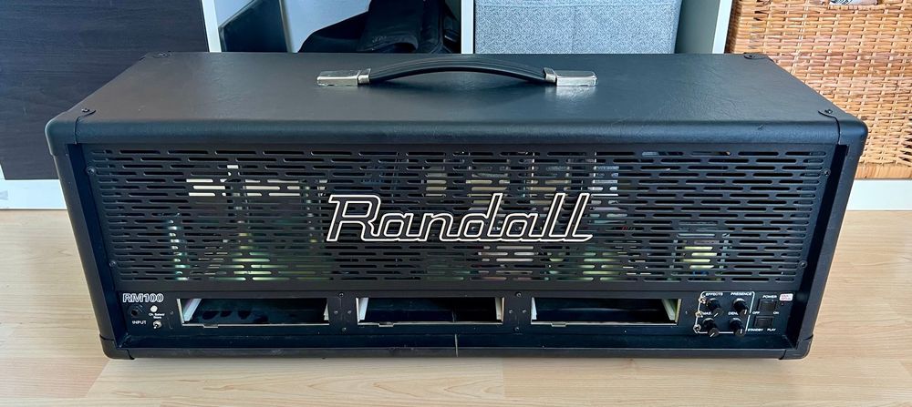 Randall MTS RM100 modifiziert, Egnater, Synergy (Gebraucht) in ...
