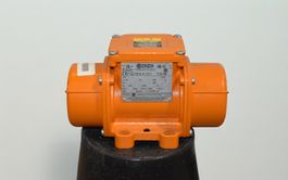 Vibrationsmotor (Italvibras g. Silingardi)