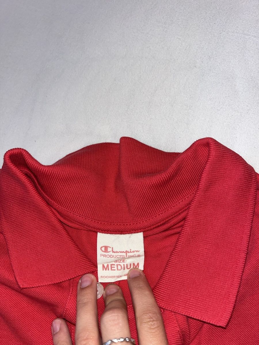 Champion Magliette Polo: Champion polo – Usato da Pully venduto da ari_78pk 1