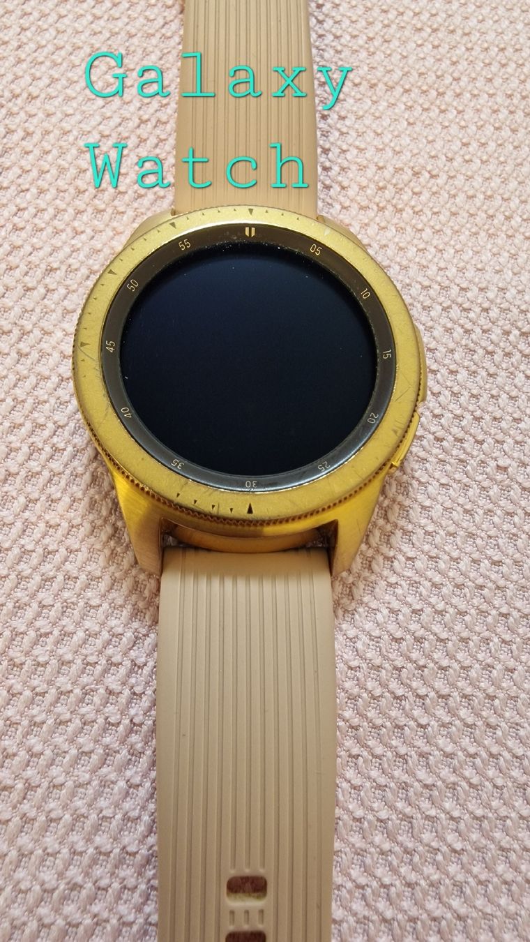 Samsung Smartwatch: 3 x Samsung Smartwatch – Usato da Kehrsatz venduto da MyShoppy 1