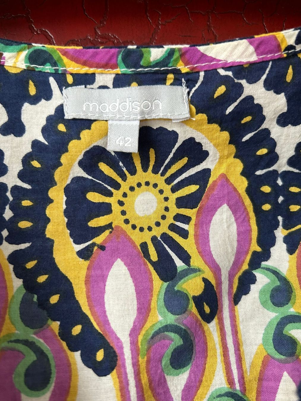 Vestiti: Sommerkleid Gr. 42 – Usato da Dietikon venduto da iksan 4
