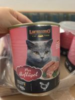 Katzenfutter Leonardo Pur Geflügel, 5x800g