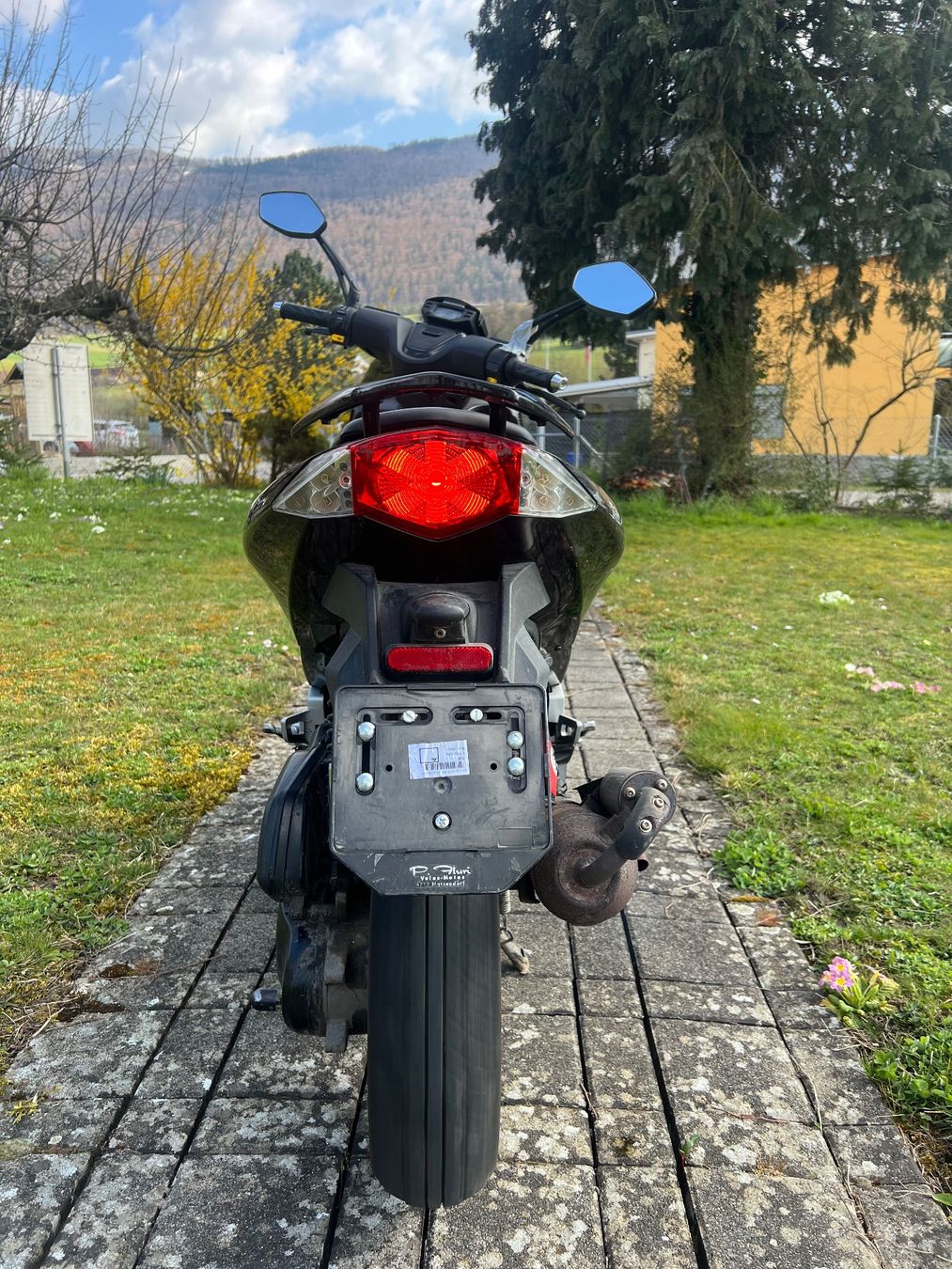 Peugeot Scooter: Peugeot Speedfight 4, 50 ccm Roller – Usato da Laupersdorf venduto da tim_my2z 4