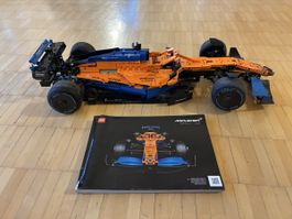 LEGO Technic McLaren Formel 1 42141