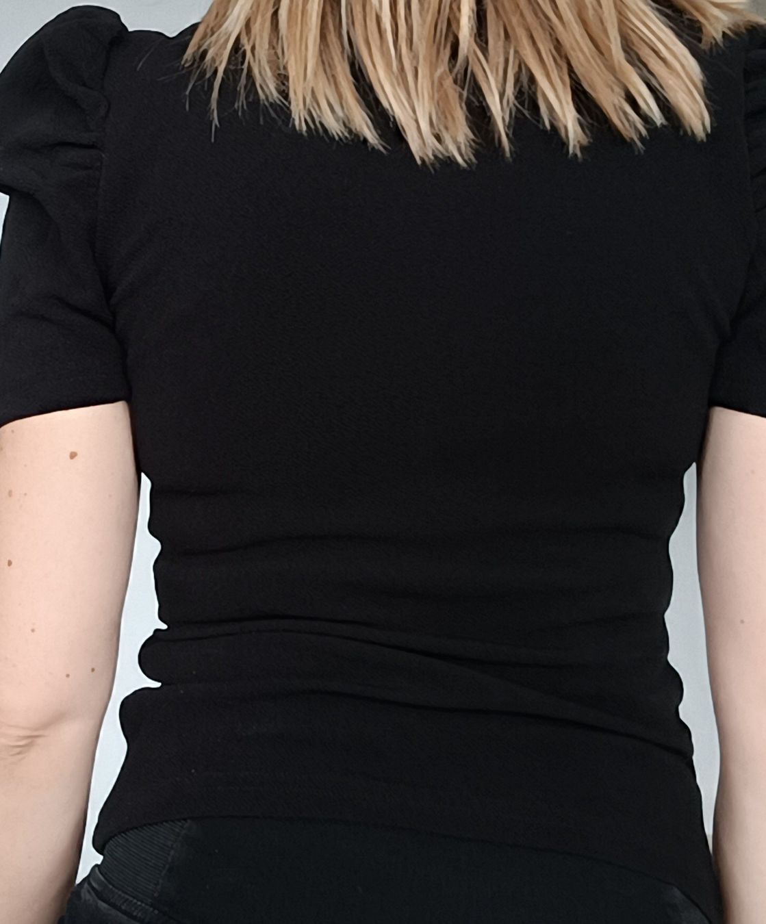 Shein T-shirt: T-SHIRT CHIC NOIR XS – Nuovo (secondo la descrizione) da Sierre venduto da shirley04 2