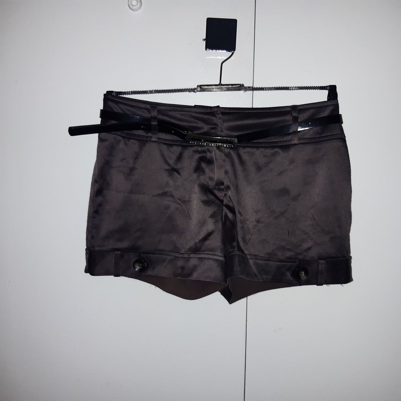 Pantalons: Schicke Sommer-Shorts mit Gürtel – D'occasion à Horgen par Amanda30 3
