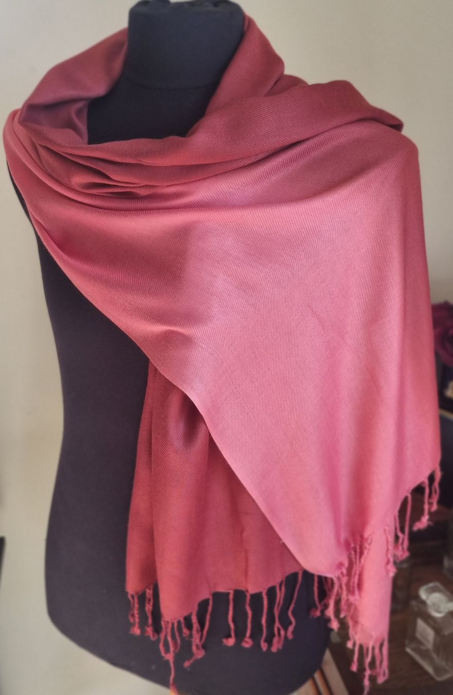 Foulard & Sciarpe: Pashmina écharpe femme – Usato da Borex venduto da mab_28bf 1