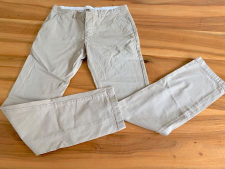 Peak Performance Herren Freizeithose / Golfhose Gr. 32/34