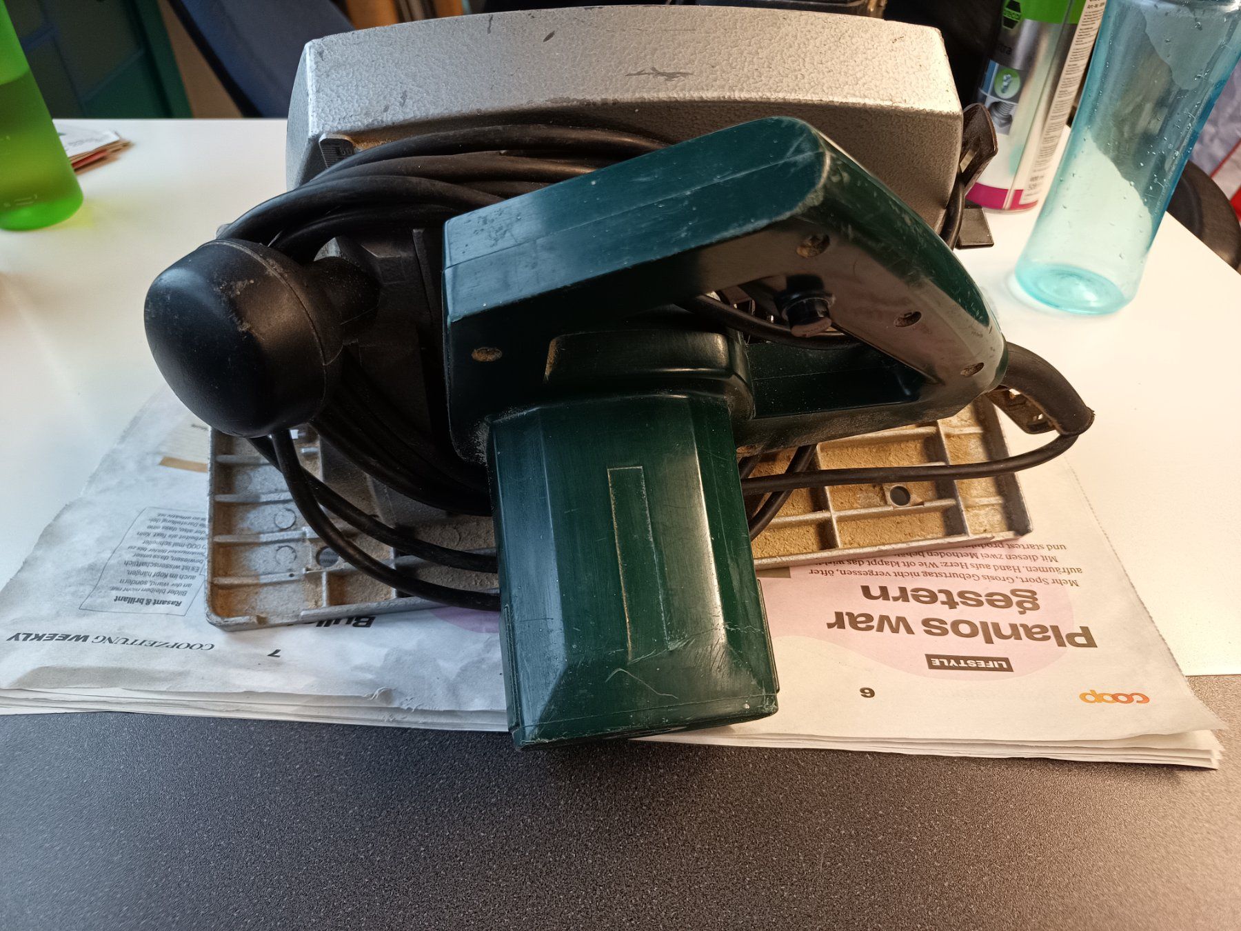 Metabo Sägen: Metabo 4345 S Handkreissäge – Gebraucht aus Oberegg von A-Z.Handel.Loehrer 2