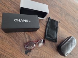 Sonnenbrille Chanel