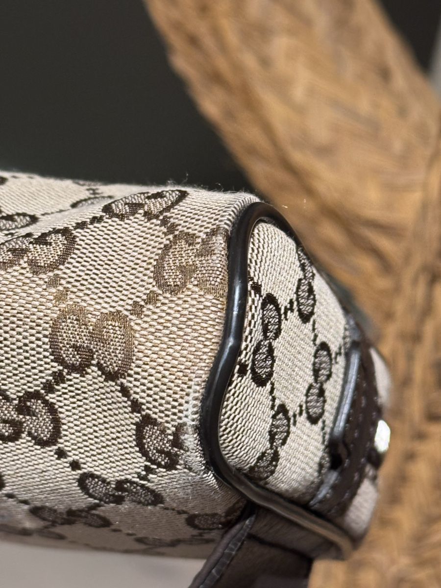 Gucci Taschen: Gucci Banane / Bauchtasche - authentique – Gebraucht aus La Sarraz von Marina213 3