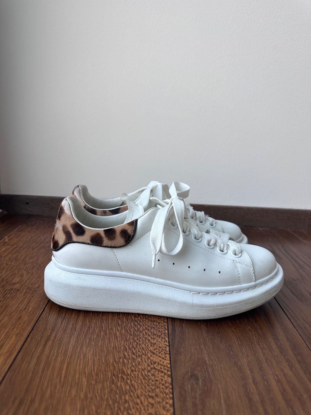 Alexander Mcqueen Scarpe da donna: Alexander McQueen Sneakers Leopard (37) – Usato da Niederuzwil venduto da lara_123 2