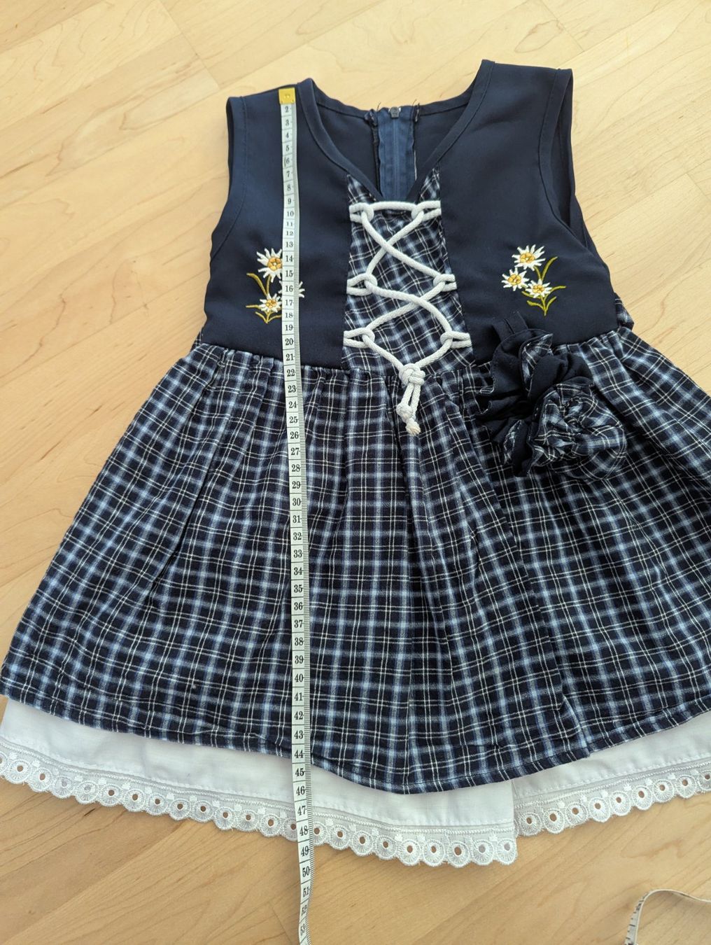 Kleider & Röcke: Dirndl Kleid Kinder Grösse 86 – Gebraucht aus Uster von petches 3