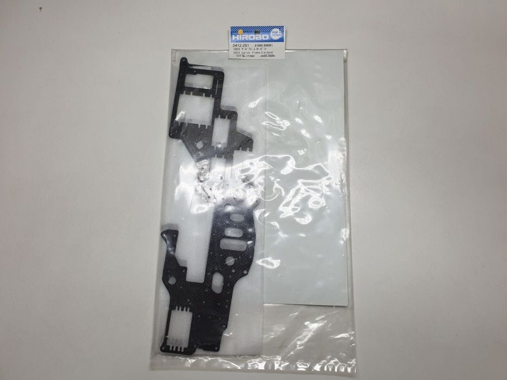 Kit Conversion électrique HIROBO SCEADU SDX - Réf HBO0306-901 - Neuf