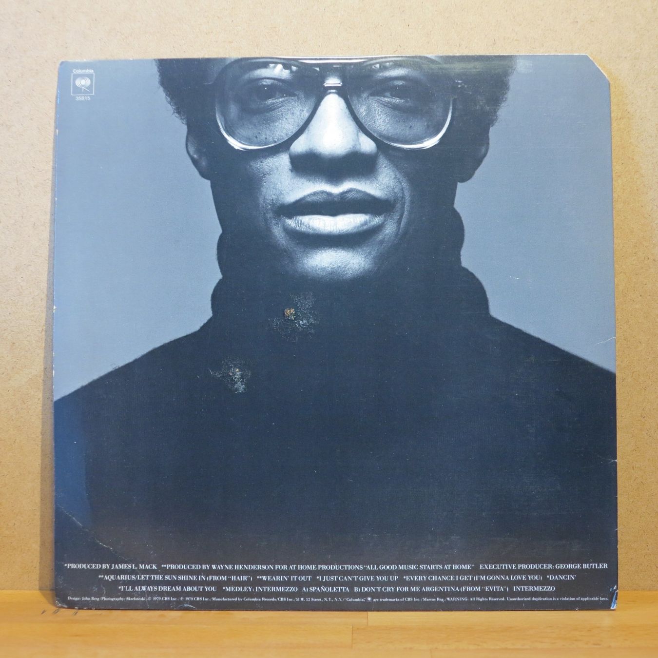 Dischi in vinile: Ramsey Lewis - Ramsey / LP – Usato da Zürich venduto da Naim60 1